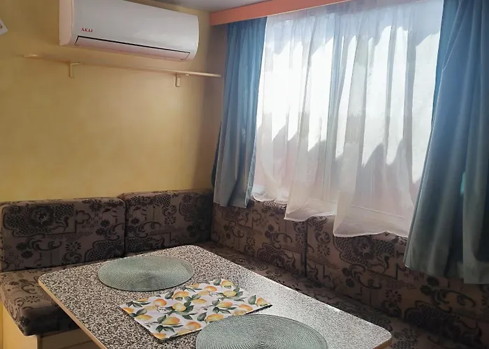 La Dolce 1 Kamp alanı