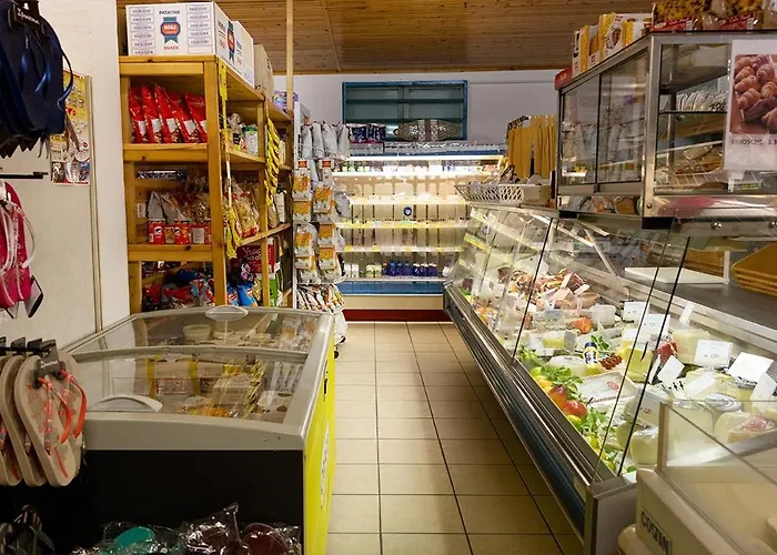 La Dolce 1 Kamp alanı *