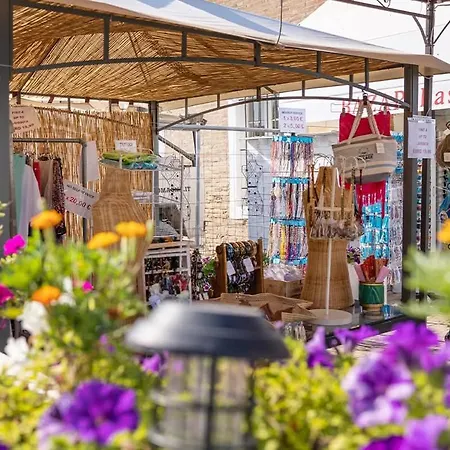 La Dolce 1 مكان تخييم ليدو دي دانتي