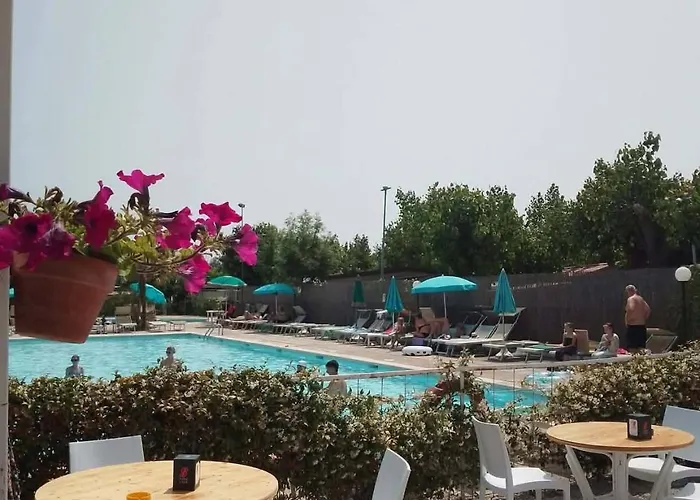 Campsite La Dolce 1