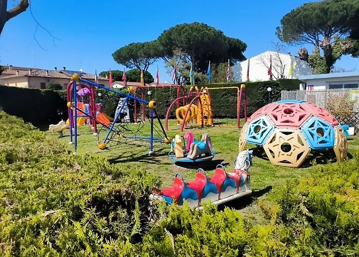 Campsite La Dolce 1