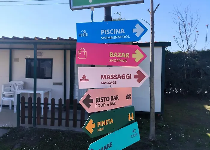 Campsite La Dolce 1 *